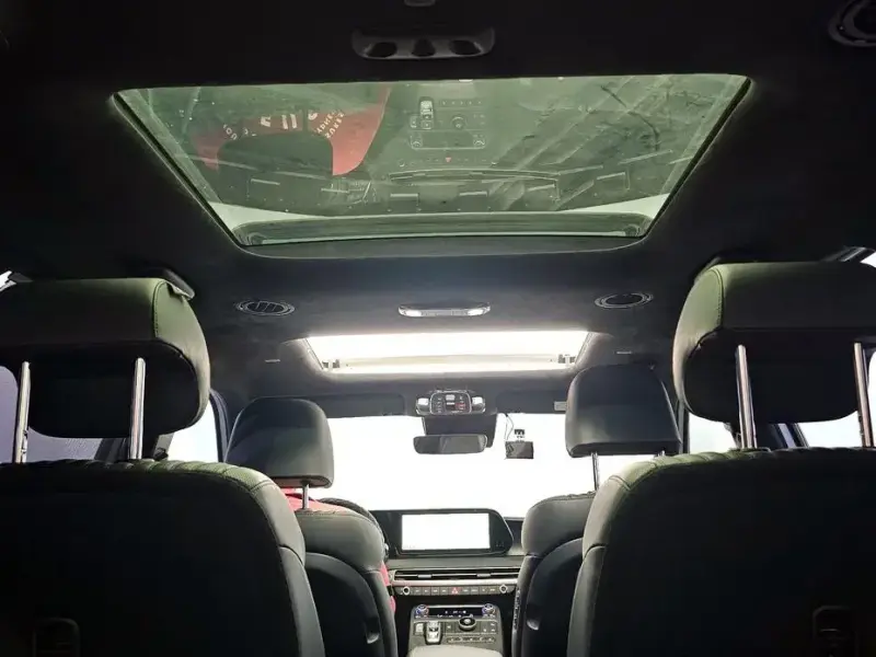 2022 Hyundai Palisade с пробегом 135 040 км