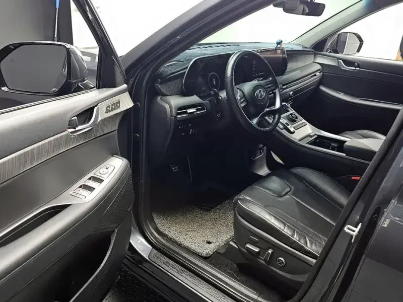 2023 Hyundai Palisade с пробегом 23 210 км