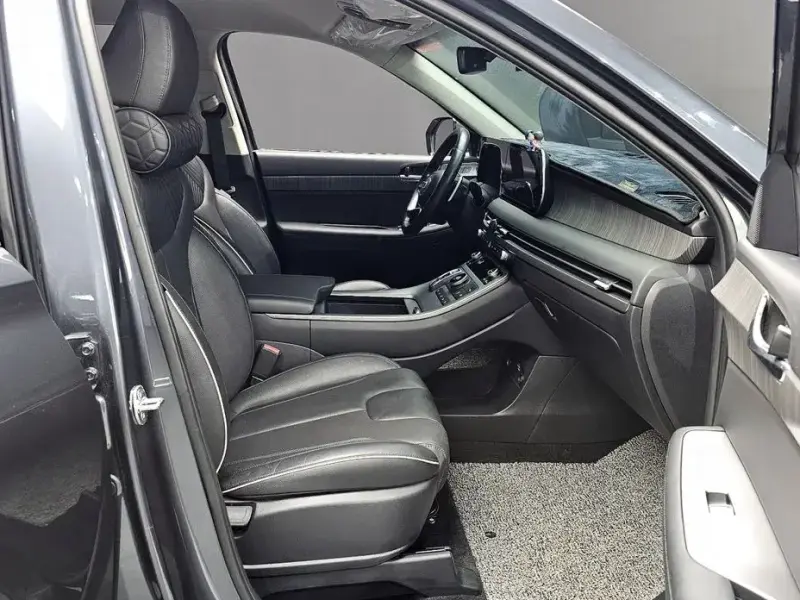 2023 Hyundai Palisade с пробегом 23 210 км