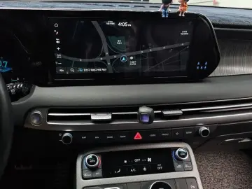 2023 Hyundai Palisade с пробегом 23 210 км