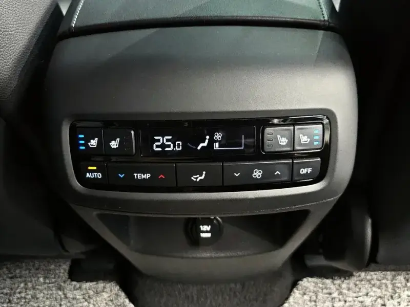 2023 Hyundai Palisade с пробегом 23 210 км