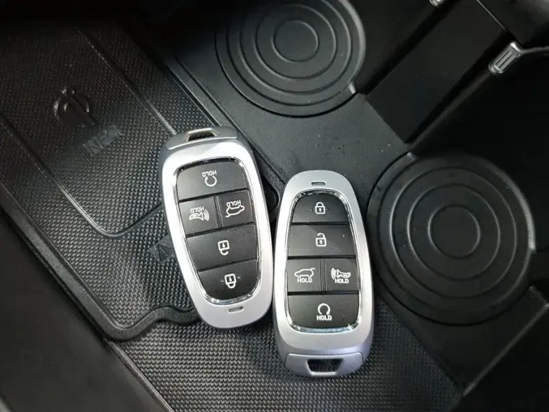 2023 Hyundai Palisade с пробегом 23 210 км