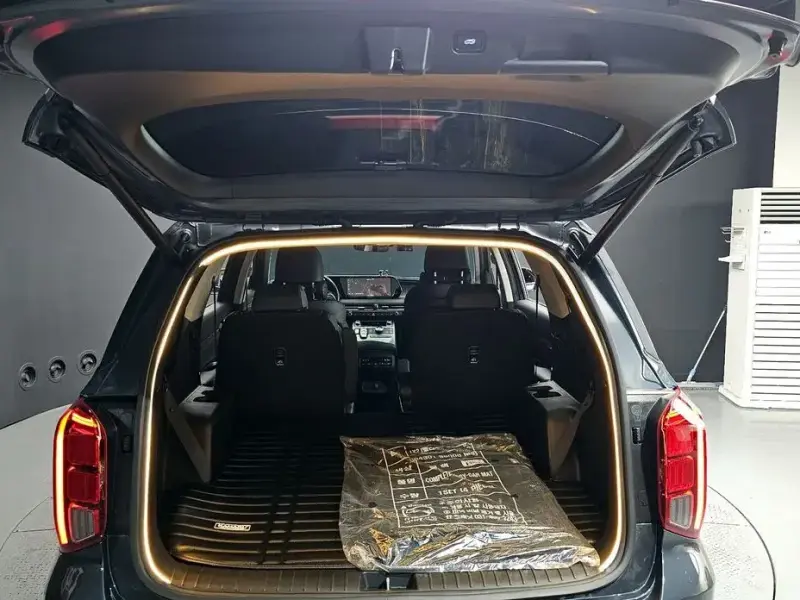 2023 Hyundai Palisade с пробегом 23 210 км