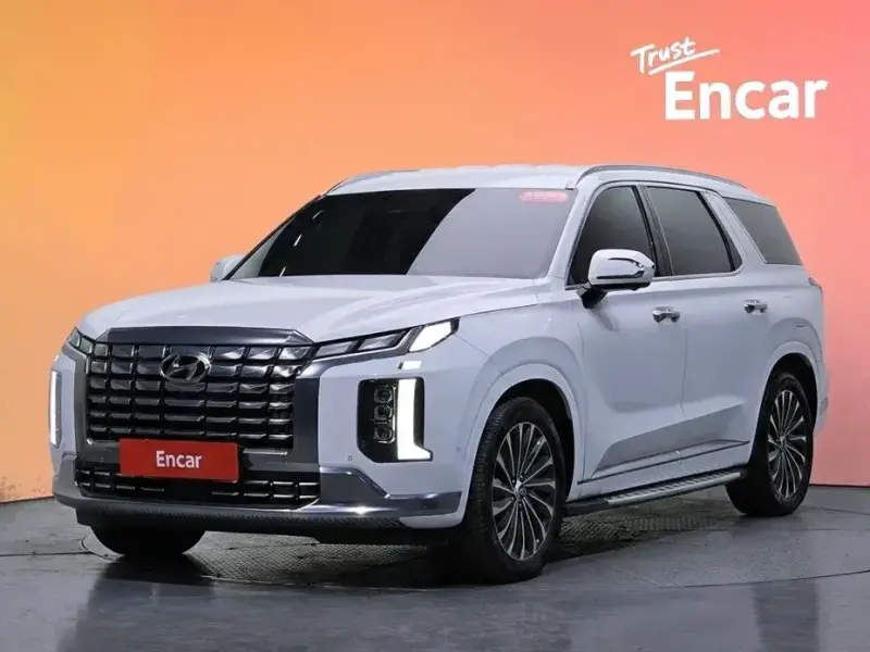 2022 Hyundai Palisade с пробегом 29 499 км