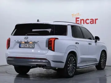 2022 Hyundai Palisade с пробегом 29 499 км