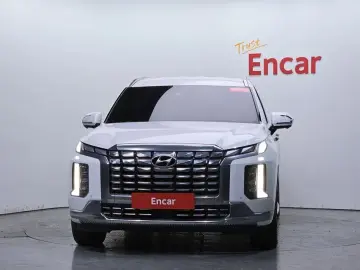 2022 Hyundai Palisade с пробегом 29 499 км