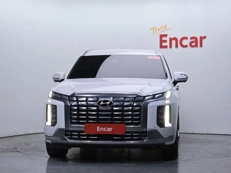 2022 Hyundai Palisade с пробегом 29 499 км