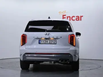 2022 Hyundai Palisade с пробегом 29 499 км