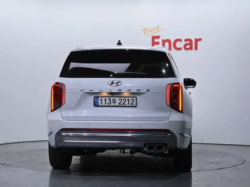 2022 Hyundai Palisade с пробегом 29 499 км