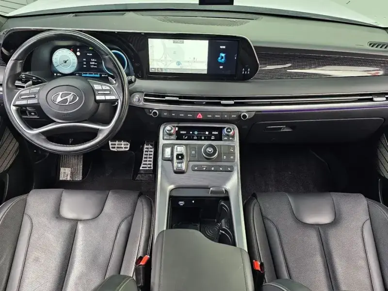 2022 Hyundai Palisade с пробегом 29 499 км