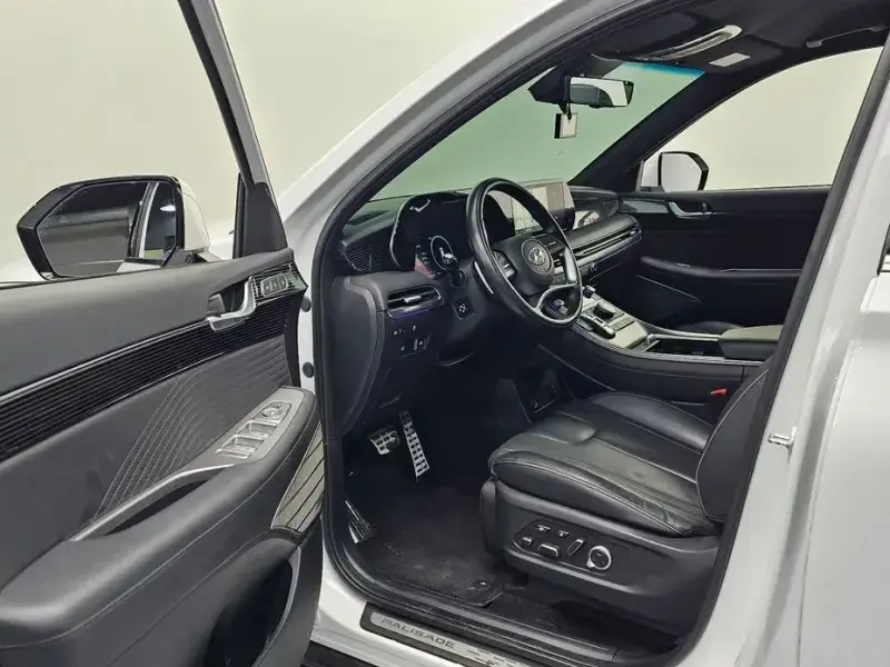 2022 Hyundai Palisade с пробегом 29 499 км