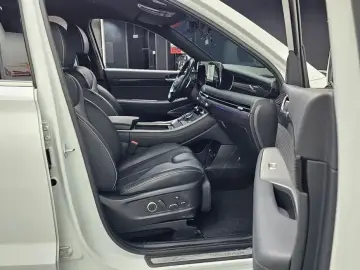 2022 Hyundai Palisade с пробегом 29 499 км