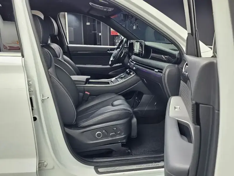 2022 Hyundai Palisade с пробегом 29 499 км