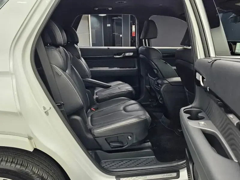 2022 Hyundai Palisade с пробегом 29 499 км