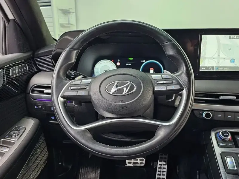 2022 Hyundai Palisade с пробегом 29 499 км