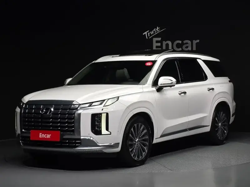 2022 Hyundai Palisade с пробегом 114 358 км