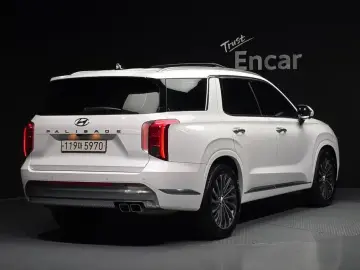 2022 Hyundai Palisade с пробегом 114 358 км