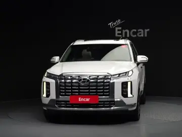 2022 Hyundai Palisade с пробегом 114 358 км