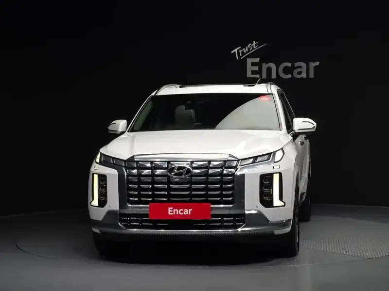 2022 Hyundai Palisade с пробегом 114 358 км