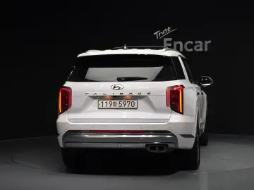 2022 Hyundai Palisade с пробегом 114 358 км