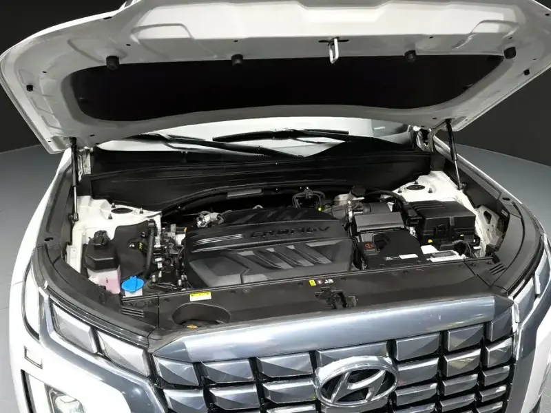2022 Hyundai Palisade с пробегом 114 358 км