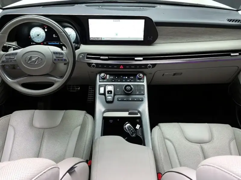 2022 Hyundai Palisade с пробегом 114 358 км