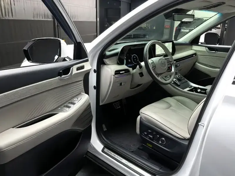 2022 Hyundai Palisade с пробегом 114 358 км