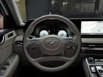 2022 Hyundai Palisade с пробегом 114 358 км