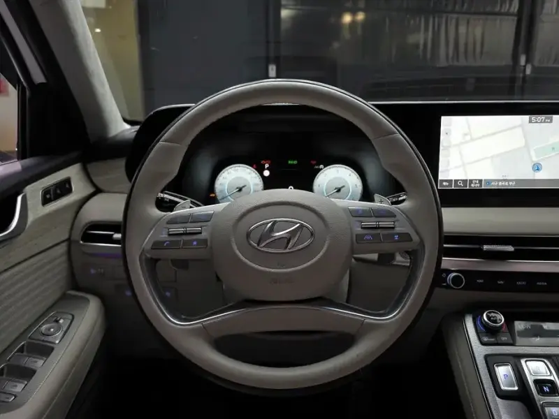 2022 Hyundai Palisade с пробегом 114 358 км