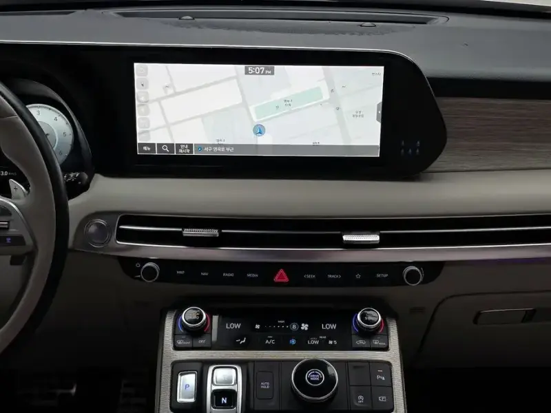 2022 Hyundai Palisade с пробегом 114 358 км