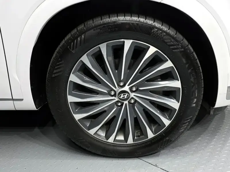 2022 Hyundai Palisade с пробегом 114 358 км