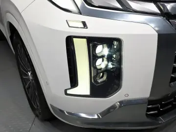 2022 Hyundai Palisade с пробегом 114 358 км
