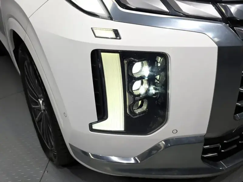 2022 Hyundai Palisade с пробегом 114 358 км
