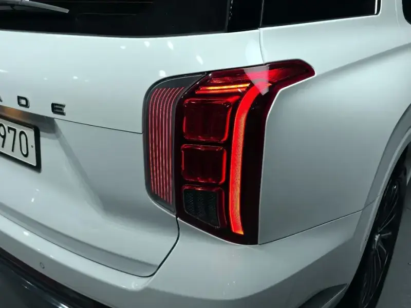 2022 Hyundai Palisade с пробегом 114 358 км