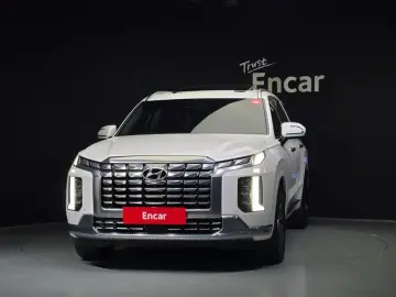 2022 Hyundai Palisade с пробегом 21 863 км