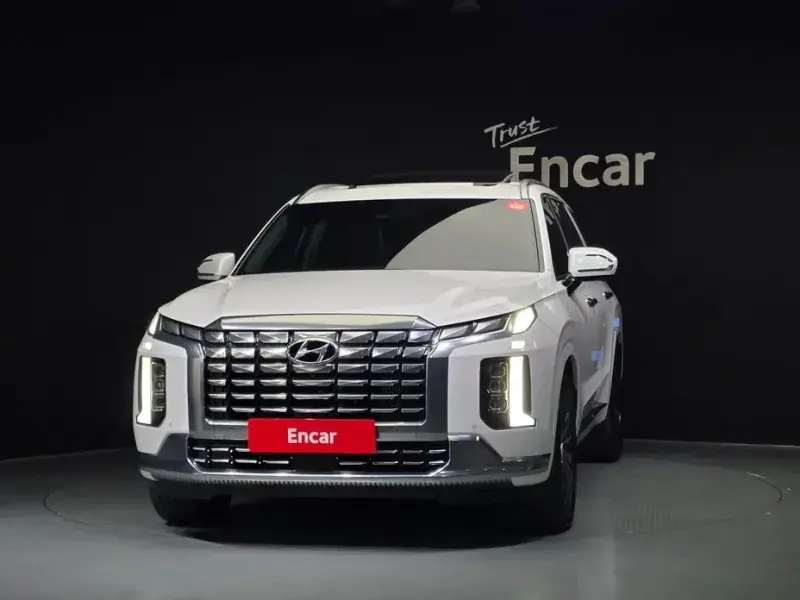 2022 Hyundai Palisade с пробегом 21 863 км