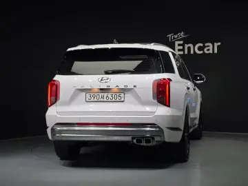 2022 Hyundai Palisade с пробегом 21 863 км