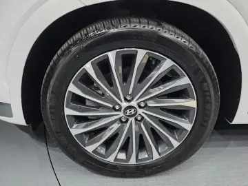 2022 Hyundai Palisade с пробегом 21 863 км