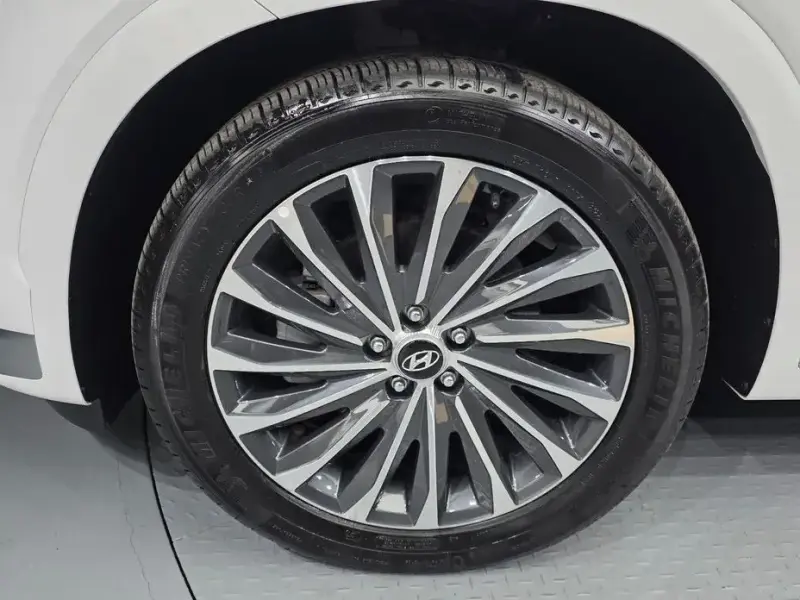 2022 Hyundai Palisade с пробегом 21 863 км