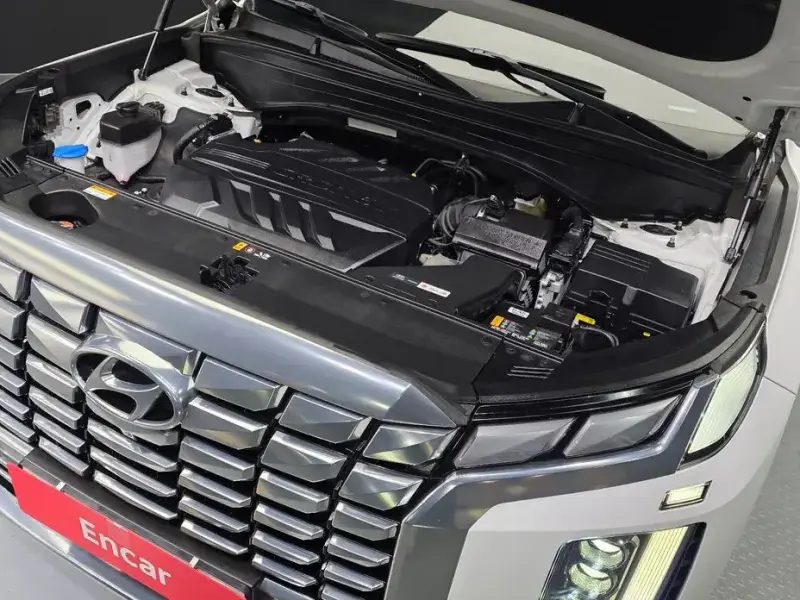 2022 Hyundai Palisade с пробегом 21 863 км