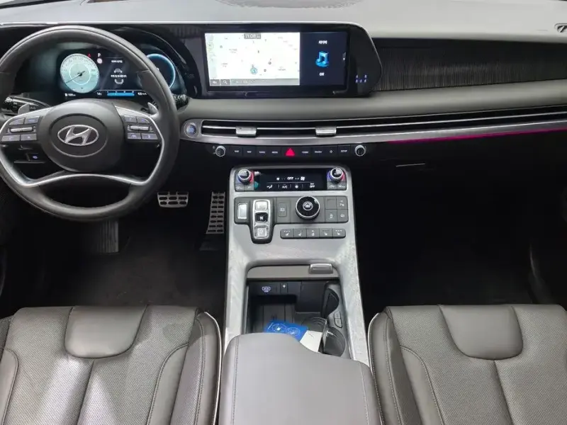 2022 Hyundai Palisade с пробегом 21 863 км