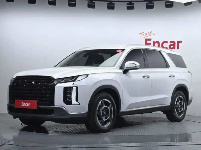 2022 Hyundai Palisade с пробегом 111 857 км