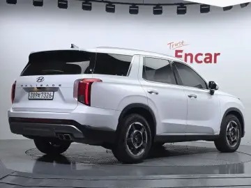 2022 Hyundai Palisade с пробегом 111 857 км
