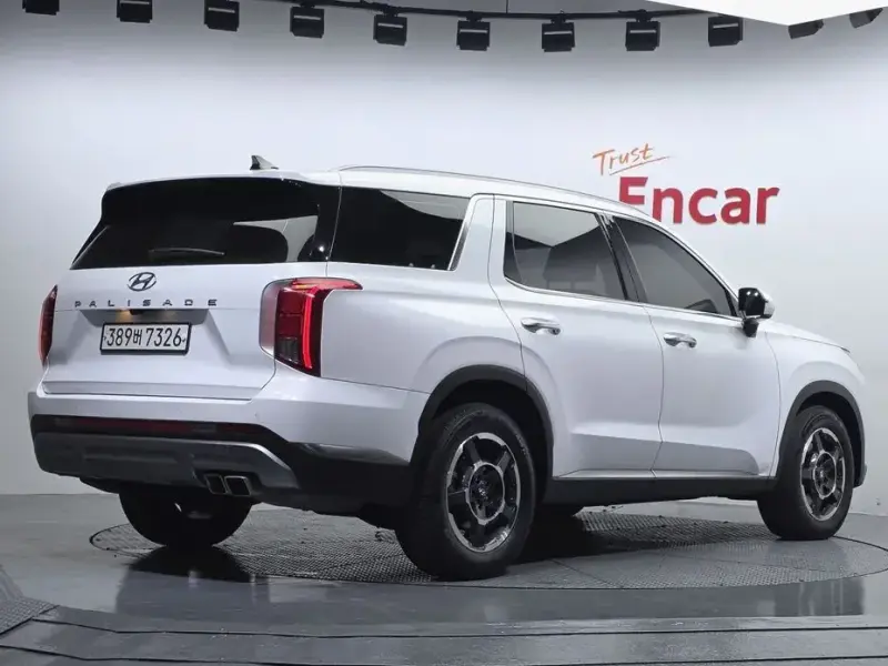 2022 Hyundai Palisade с пробегом 111 857 км