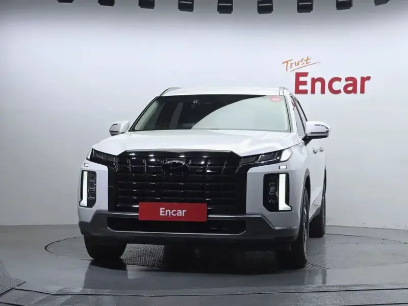 2022 Hyundai Palisade с пробегом 111 857 км