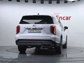 2022 Hyundai Palisade с пробегом 111 857 км
