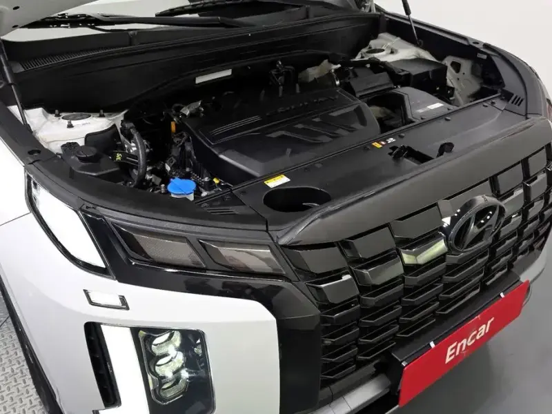 2022 Hyundai Palisade с пробегом 111 857 км