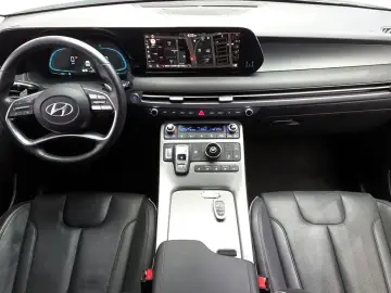 2022 Hyundai Palisade с пробегом 111 857 км