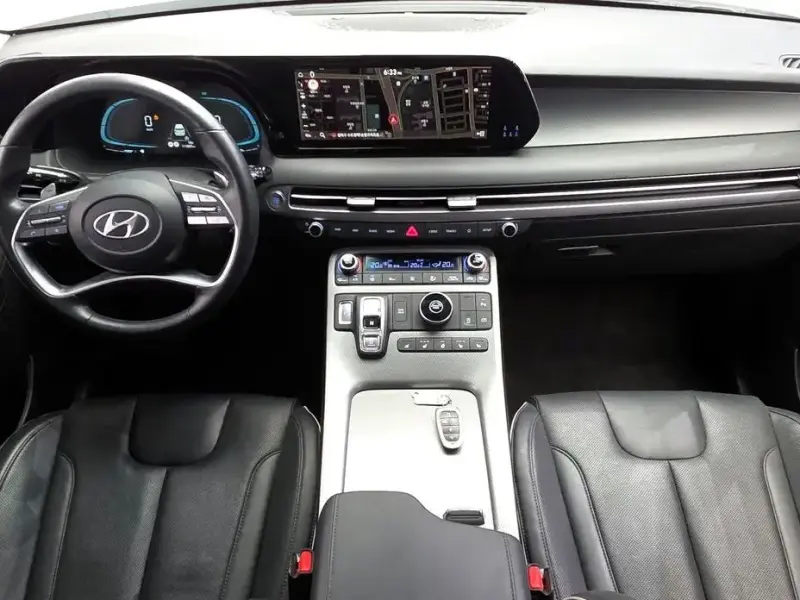 2022 Hyundai Palisade с пробегом 111 857 км