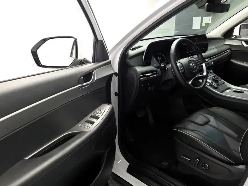 2022 Hyundai Palisade с пробегом 111 857 км